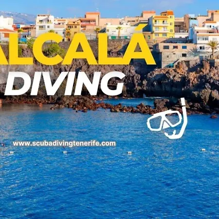 Winter Wonderland Lodge Puerto de Santiago (Tenerife)